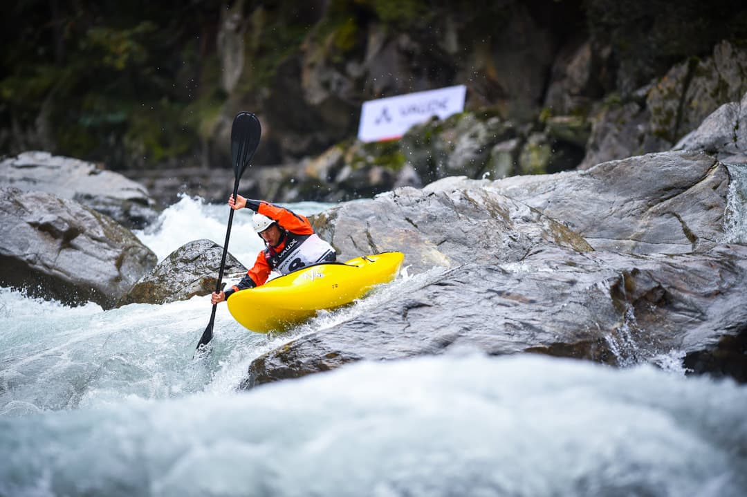 Helfer:innen beim OETZ TROPHY Rennwochenende